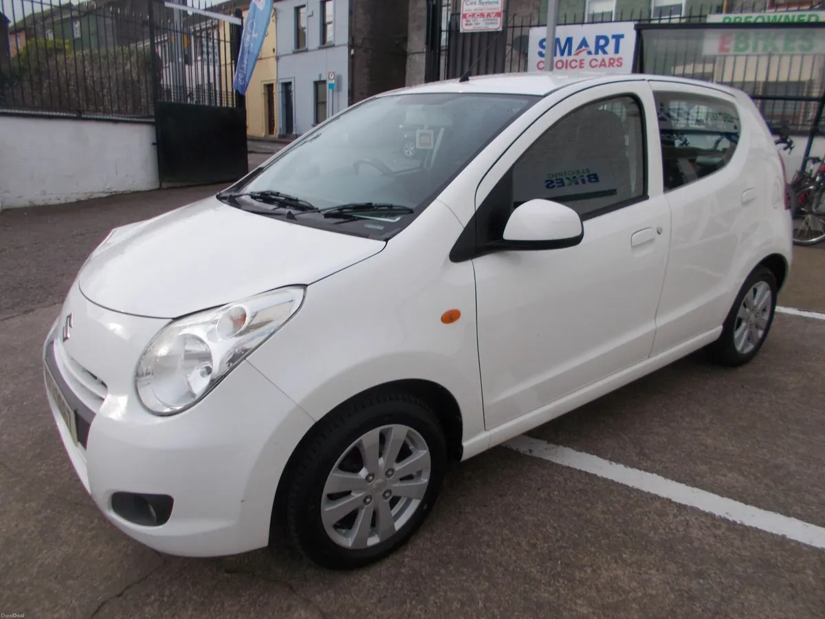 Suzuki Alto 2012 - Image 2