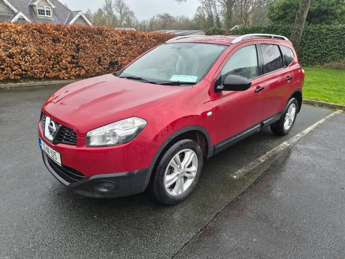 2012 Nissan Qashqai +2 4X4 NCT 03/27 - Image 2