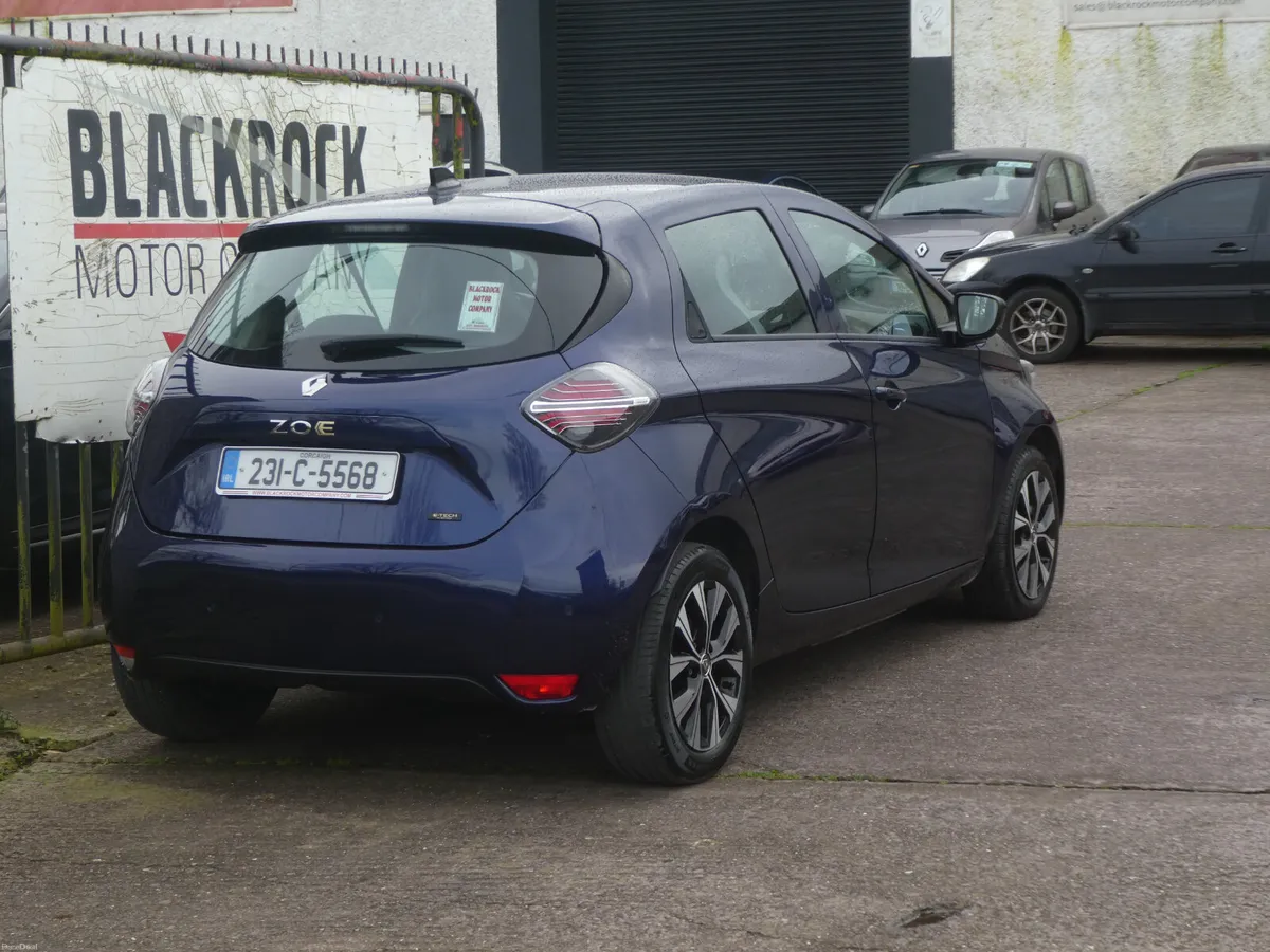 Renault Zoe 2023 - Image 2