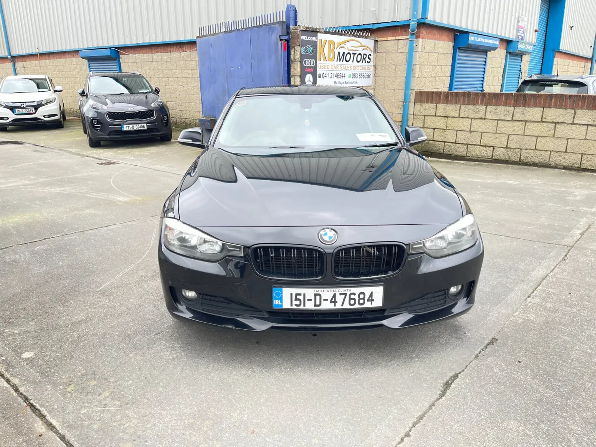 2015,BMW Series 320 F30 D EFF Dynamics 4DR,New Nct - Image 2