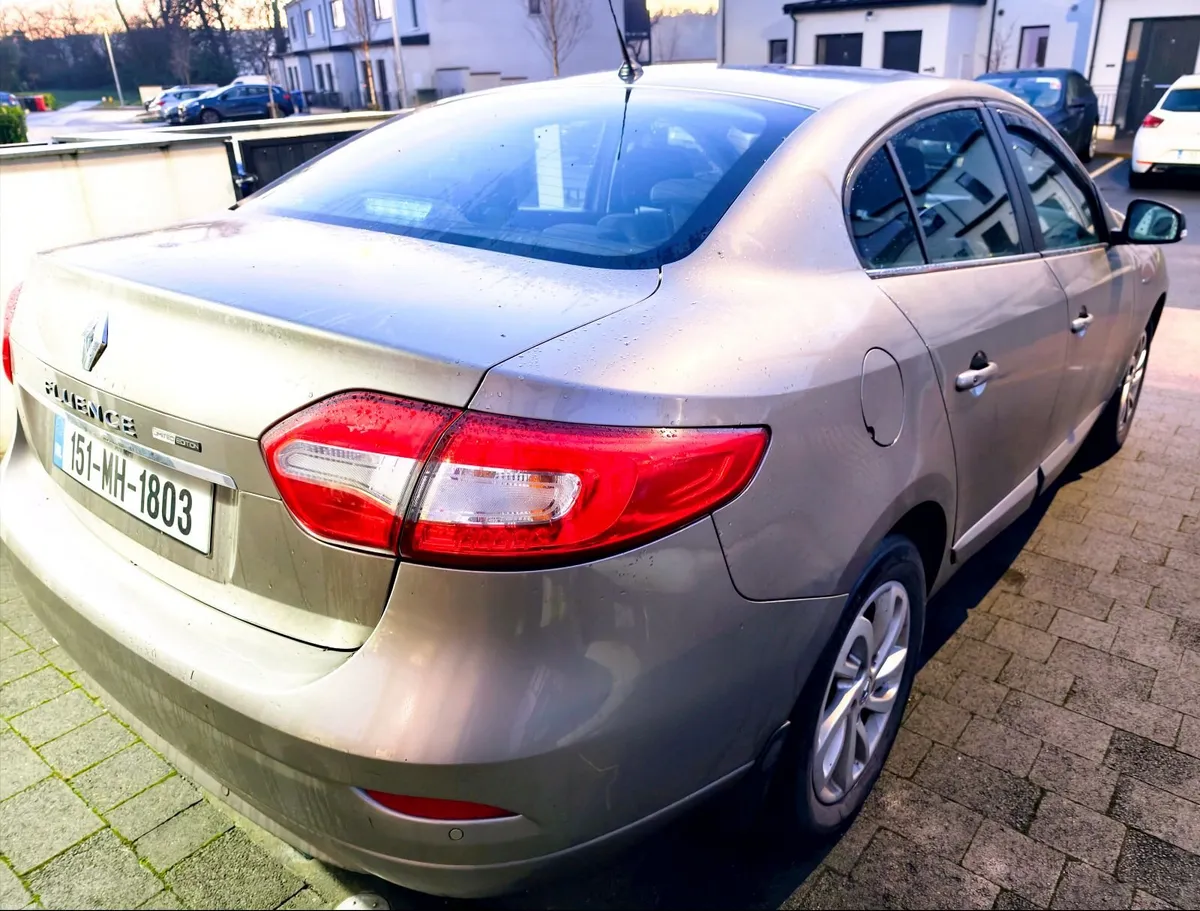 Renault Fluence 2015 - Image 3