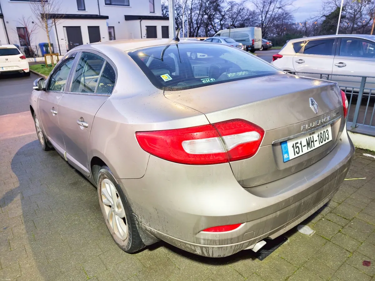 Renault Fluence 2015 - Image 2