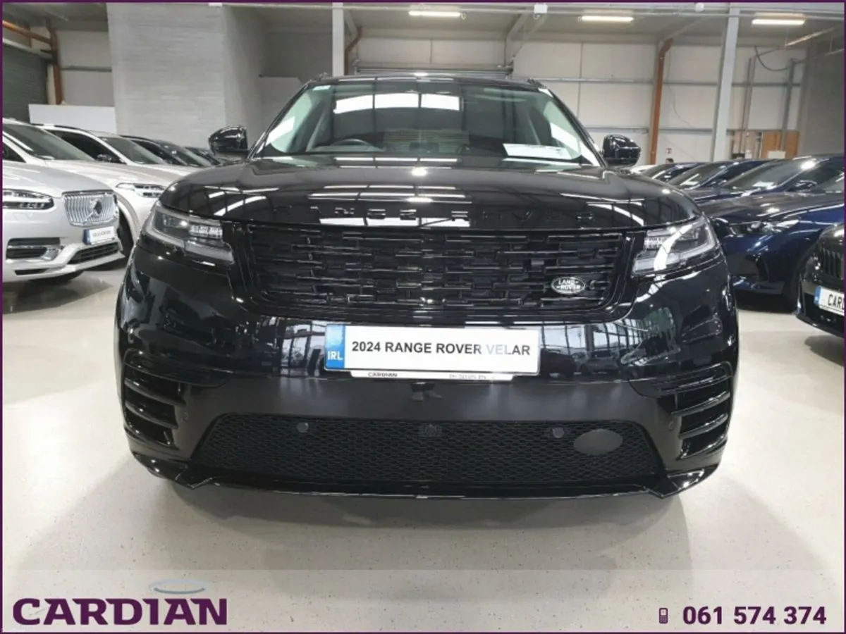 Land Rover Range Rover Velar R-Rover Velar Dynam S - Image 3