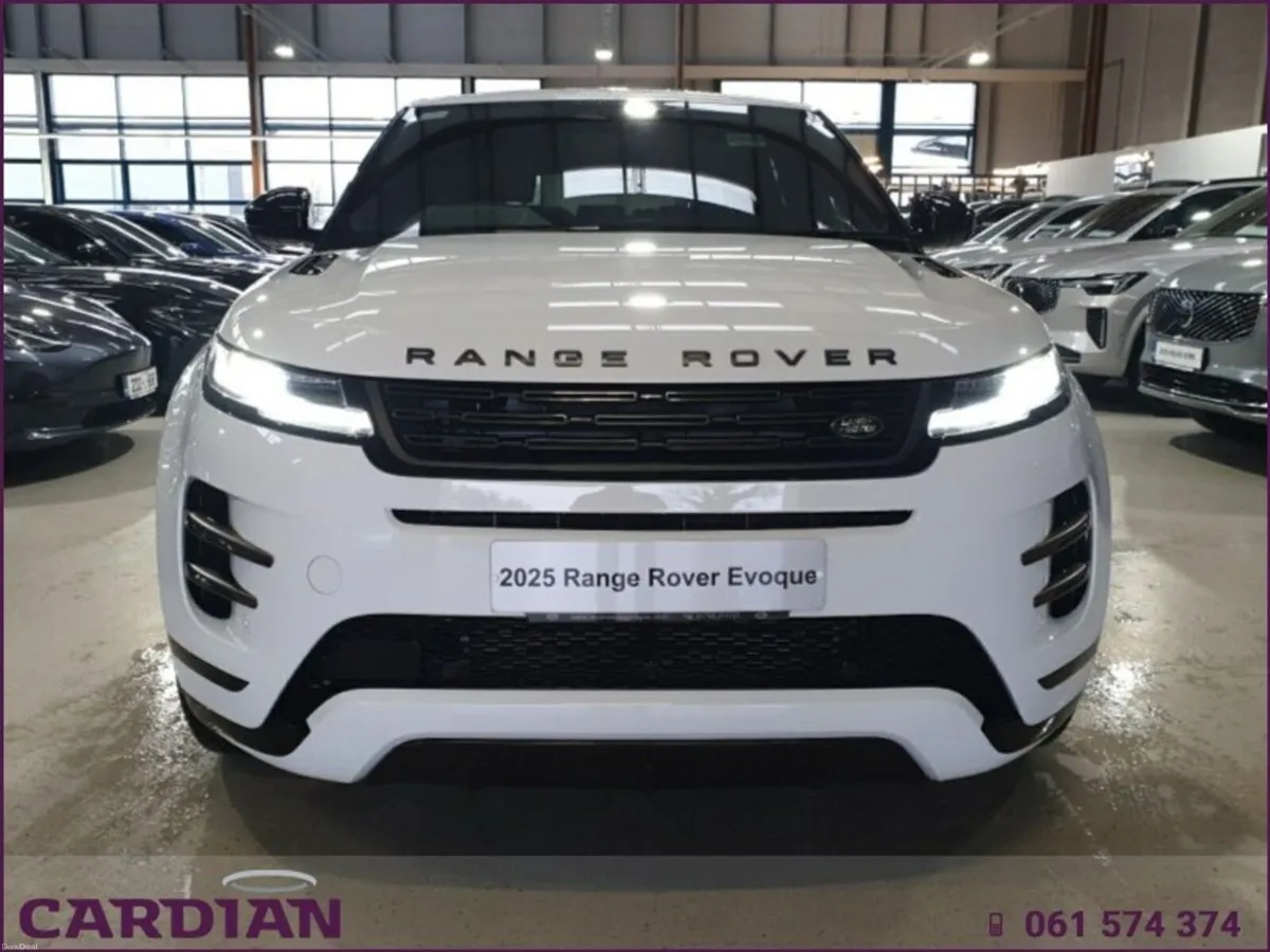 Land Rover Range Rover Evoque Range Rover Evoque P - Image 3