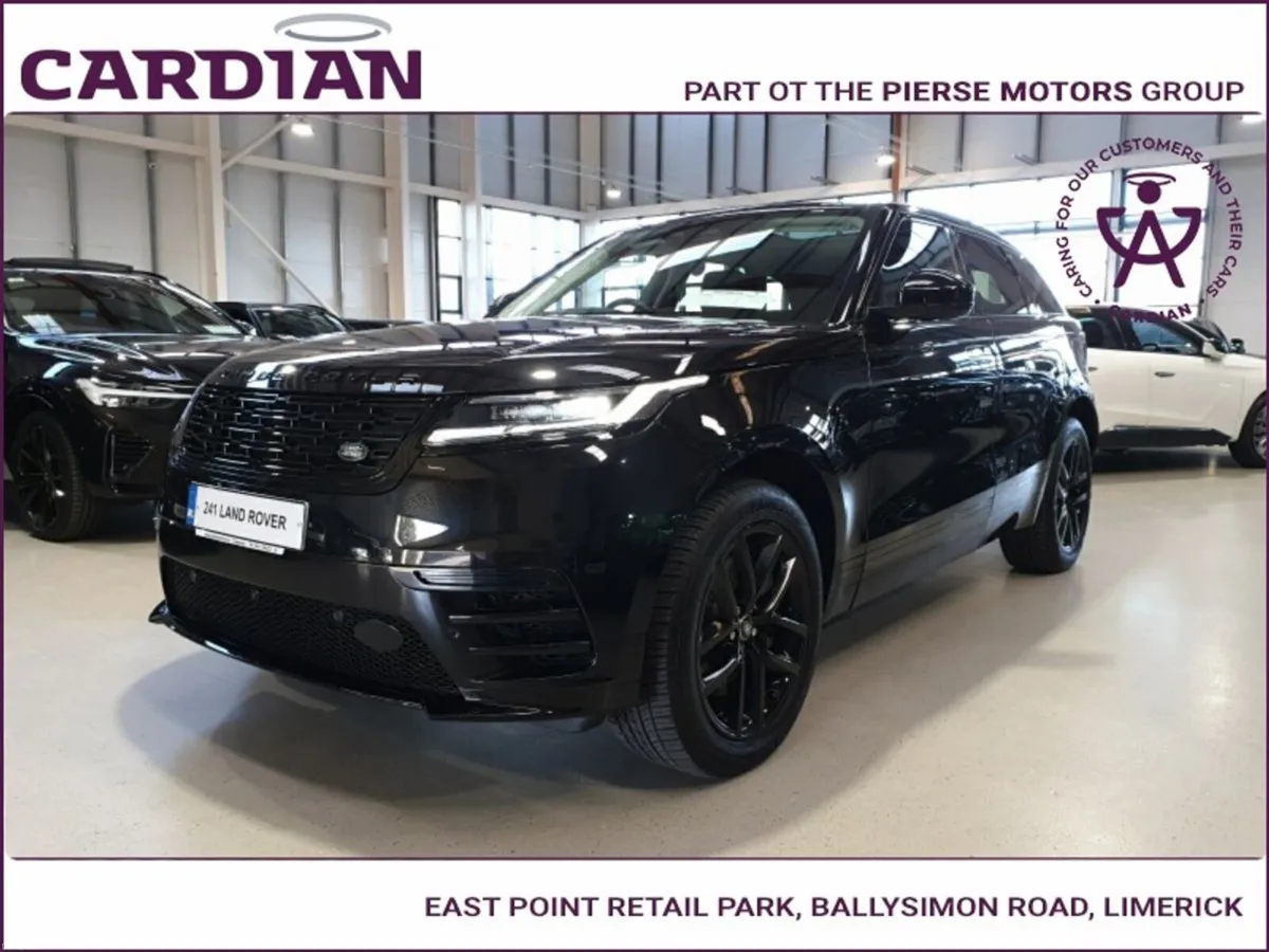 Land Rover Range Rover Velar R-Rover Velar Dynam S - Image 4