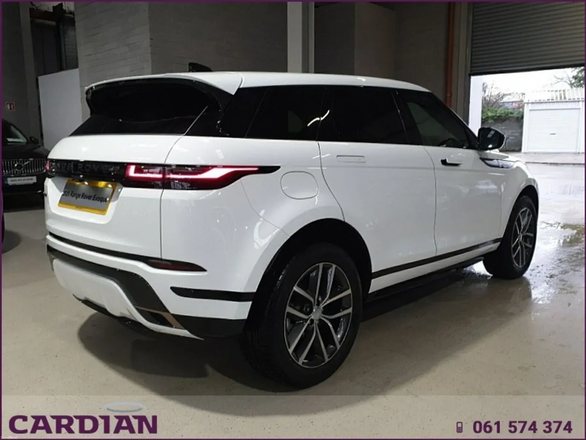 Land Rover Range Rover Evoque Range Rover Evoque P - Image 5