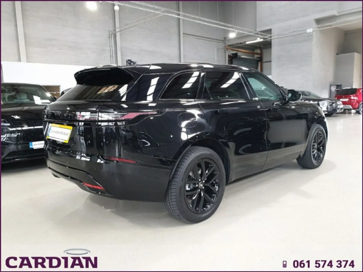 Land Rover Range Rover Velar 2.0 I4 PHEV 404 PS Dy - Image 5