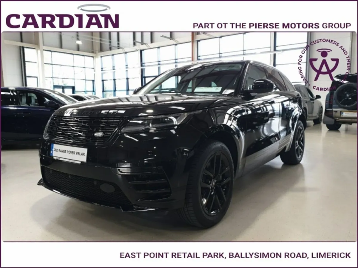 Land Rover Range Rover Velar 2.0 I4 PHEV 404 PS Dy - Image 4