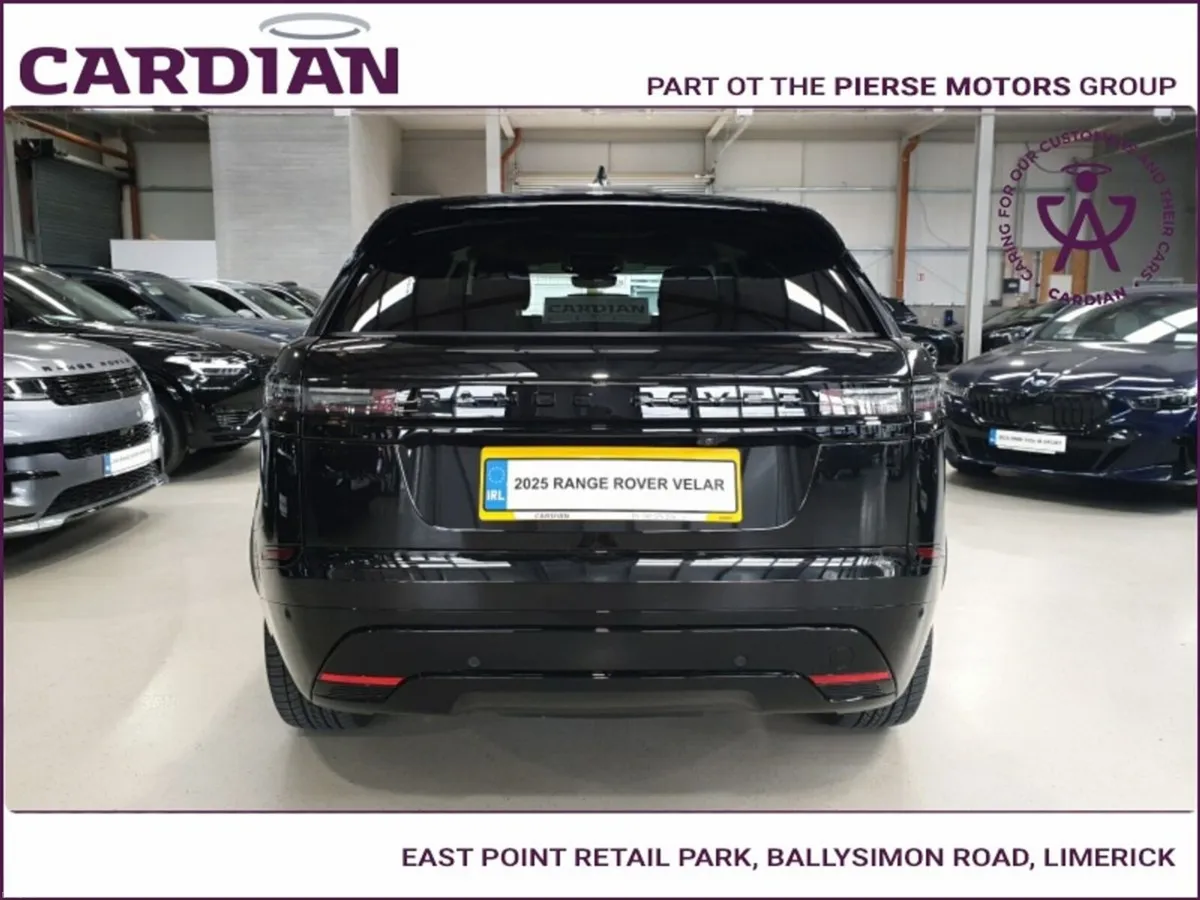 Land Rover Range Rover Velar 2.0 I4 PHEV 404 PS Dy - Image 6