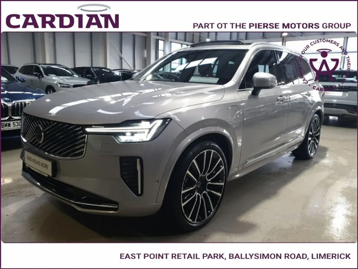 Volvo XC90 Xc90 Ultra T8 Phev Awd Auto Recharge T8 - Image 4