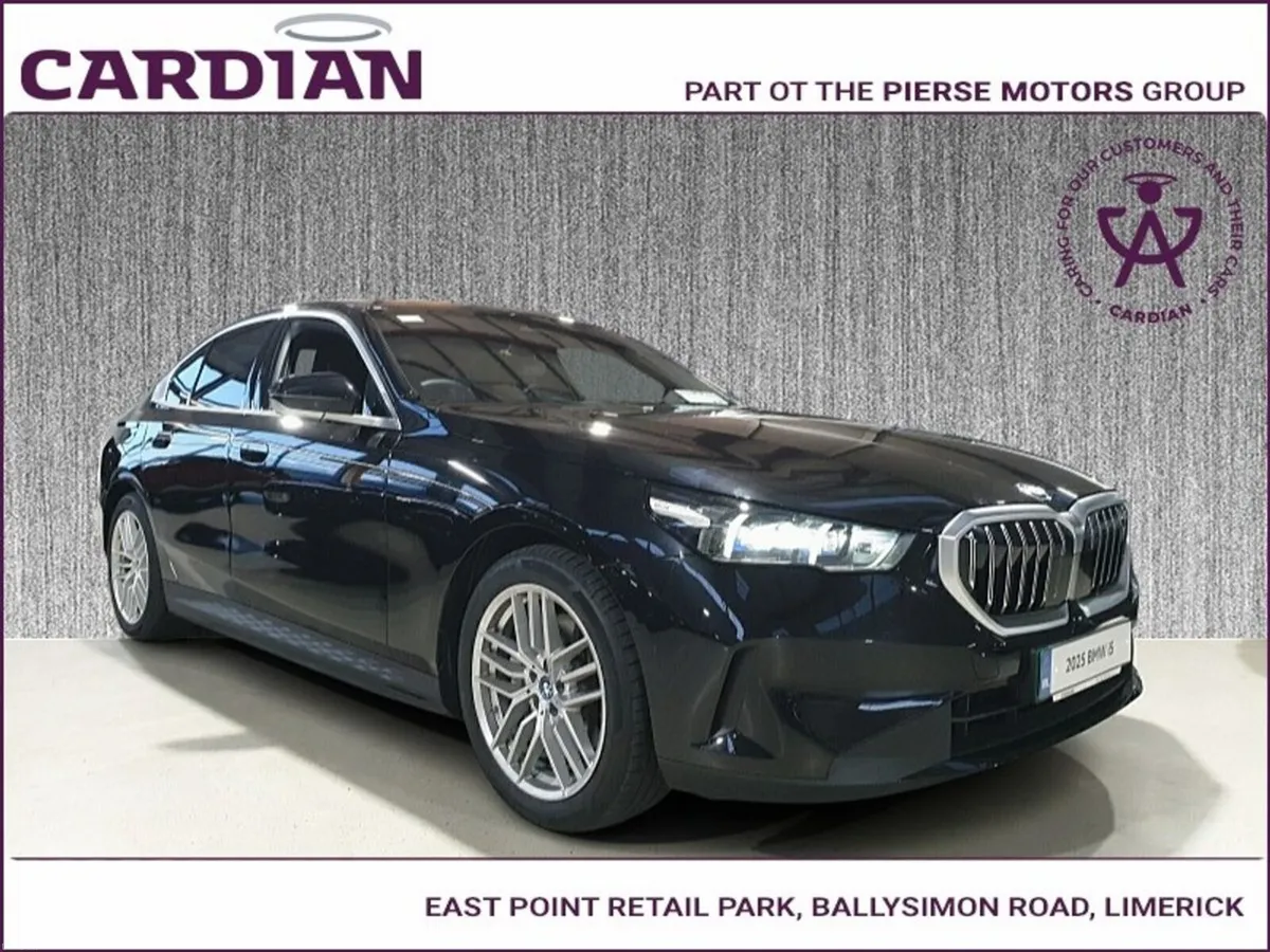 BMW i5 I5 Edrive40 Sport Edition 83.9KW - Image 1