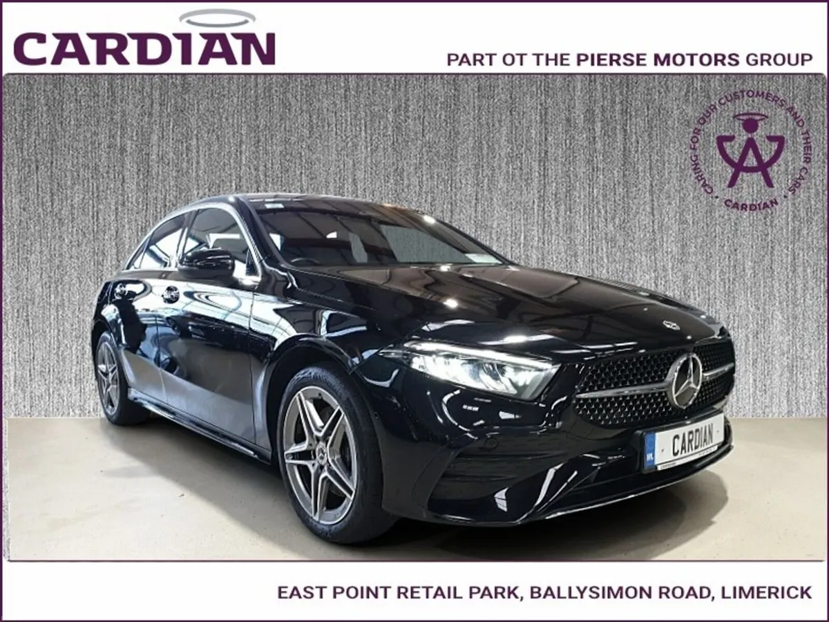 Mercedes-Benz A-Class A250e AMG Line Executive - Image 1