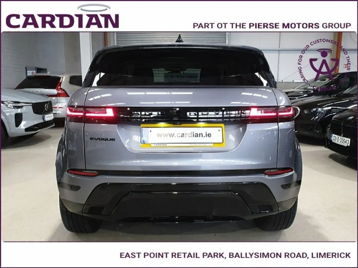 Land Rover Range Rover Evoque Range Rover Evoque S - Image 6