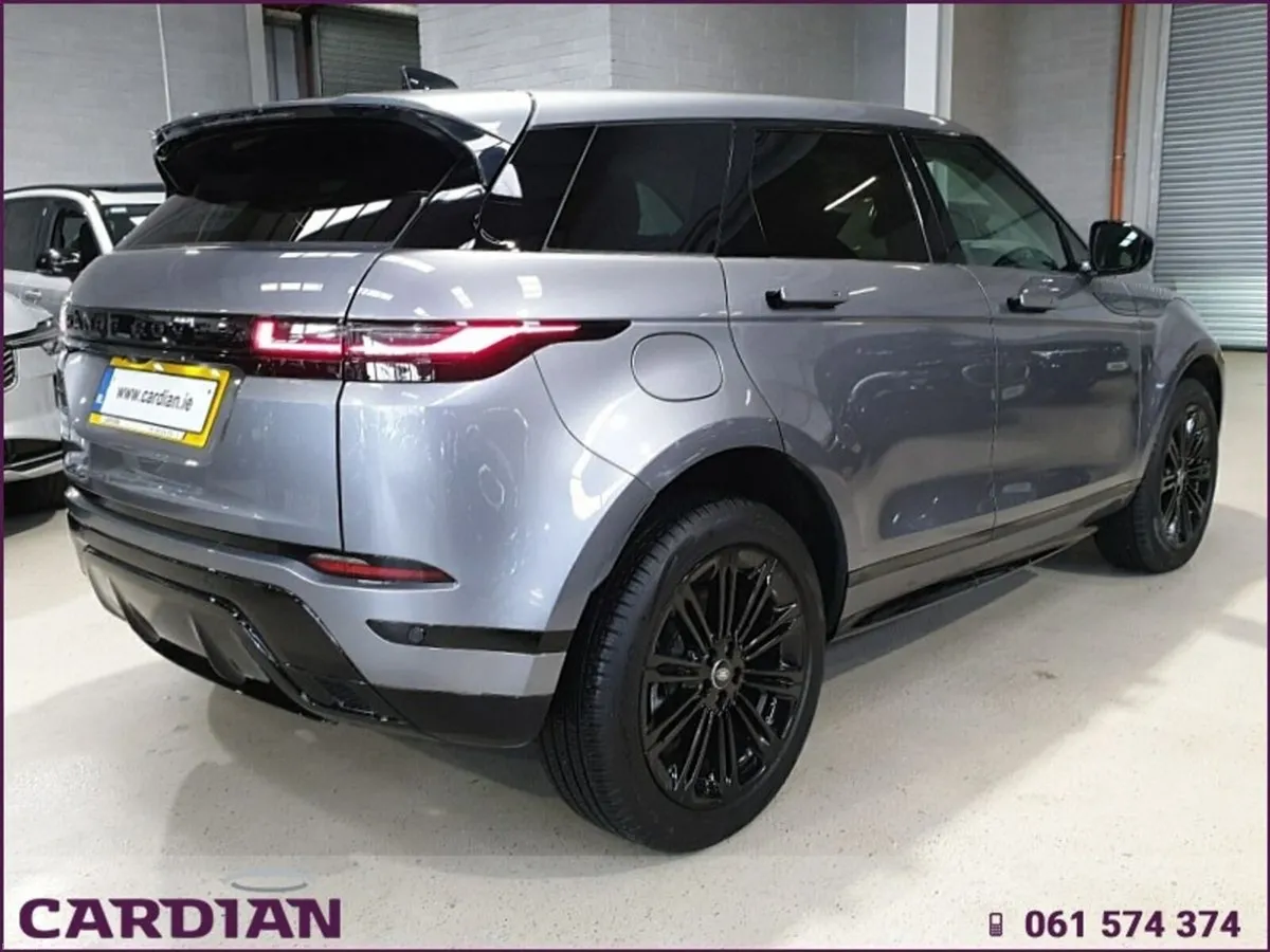 Land Rover Range Rover Evoque Range Rover Evoque S - Image 5