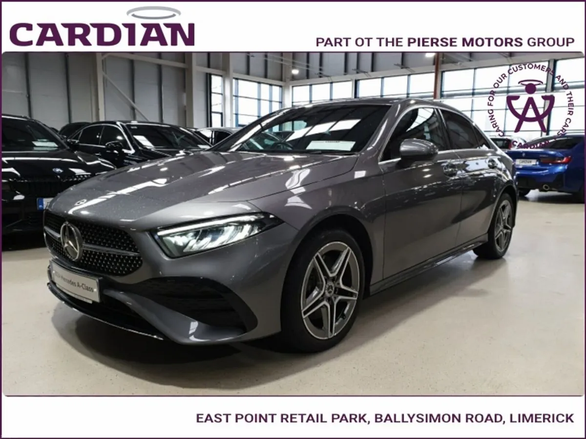 Mercedes-Benz A-Class A250e AMG Line Executive - Image 4