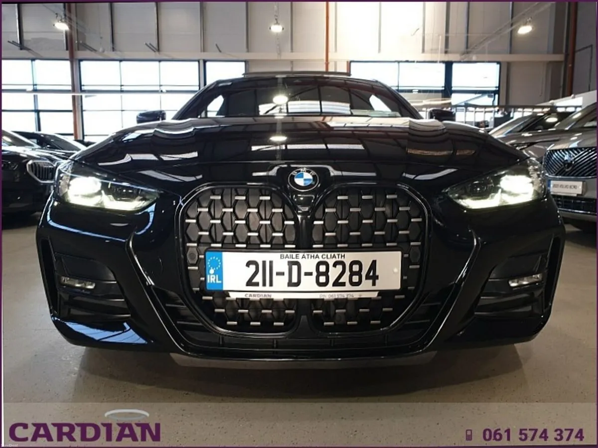 BMW 4-Series 420d M Sport - Image 3