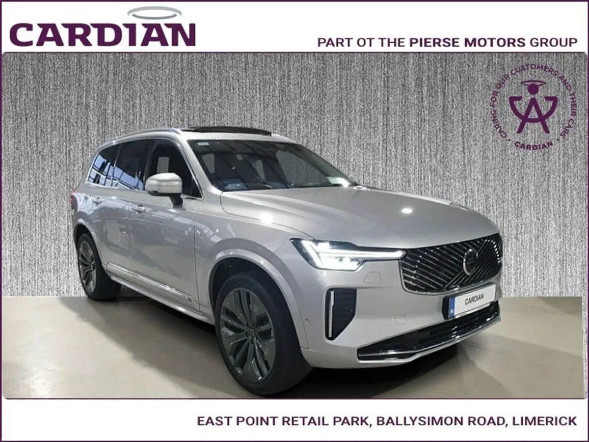 Volvo XC90 Xc90 Ultra T8 Phev Awd Ultra  Recharge - Image 1