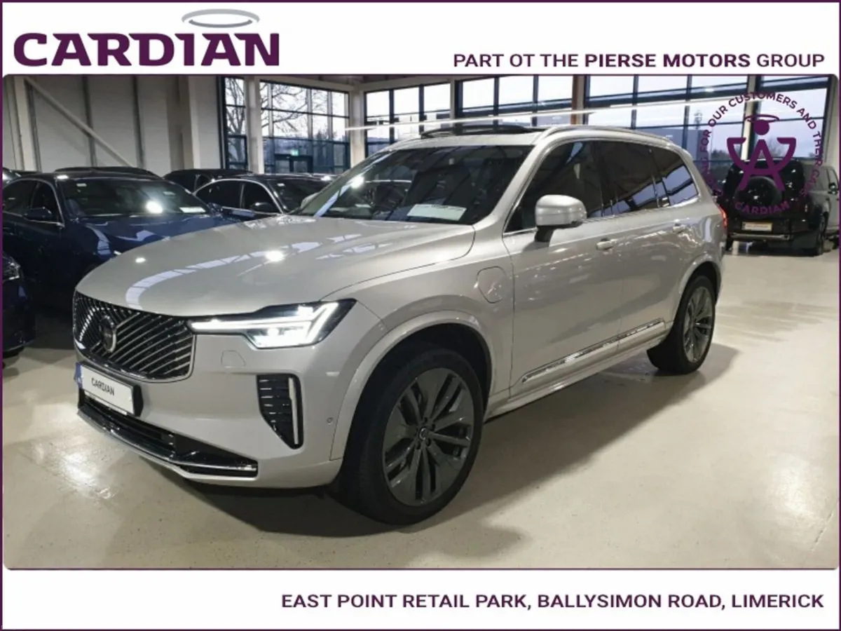 Volvo XC90 Xc90 Ultra T8 Phev Awd Ultra  Recharge - Image 4