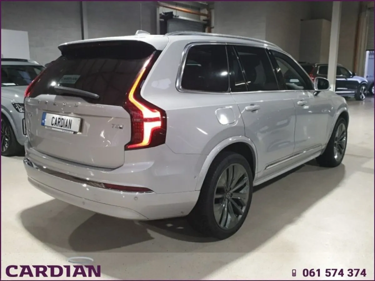 Volvo XC90 Xc90 Ultra T8 Phev Awd Ultra  Recharge - Image 5
