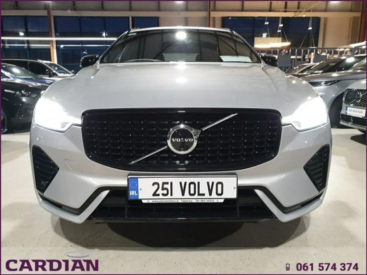Volvo XC60 Xc60 + T6 PHEV AWD PLUS DARK - Image 3