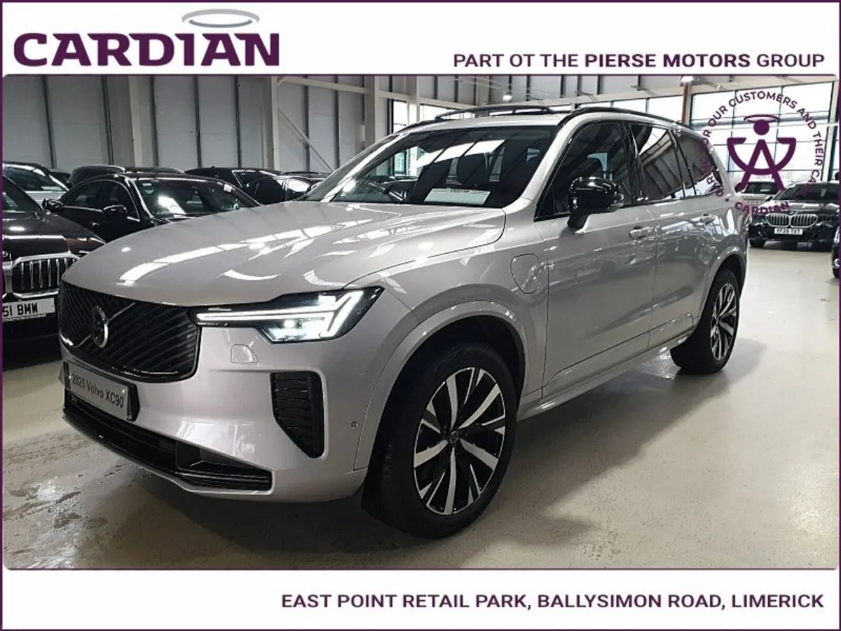 Volvo XC90 Xc90 + T8 Recharge AWD - Image 4