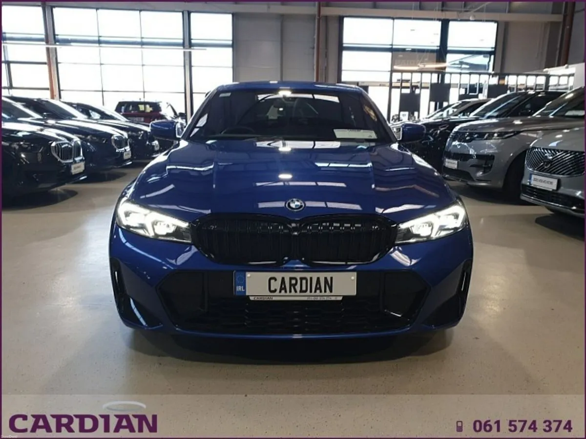 BMW 3-Series 330 E M Sport Auto - 19" Alloys - Image 3