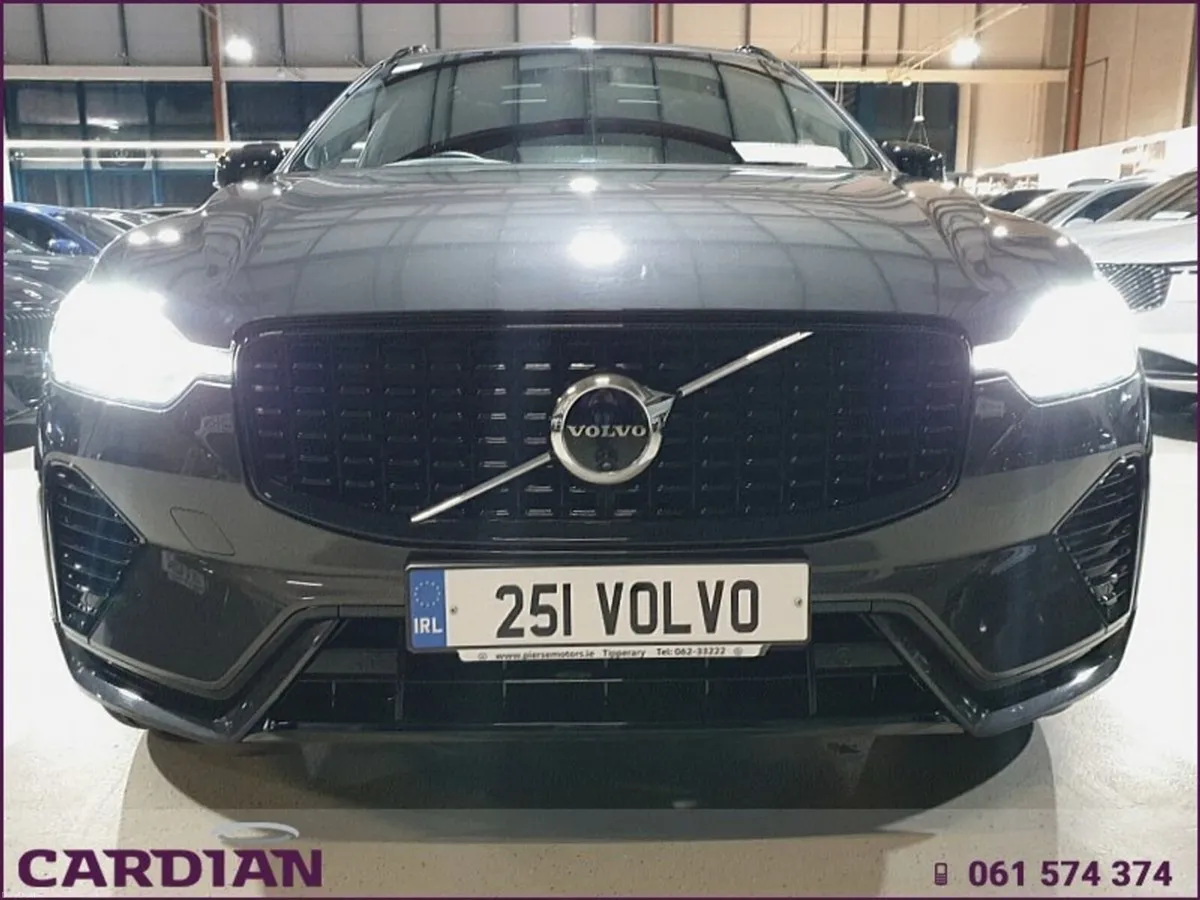 Volvo XC60 Xc60 + T6 PHEV AWD PLUS DARK - Image 3
