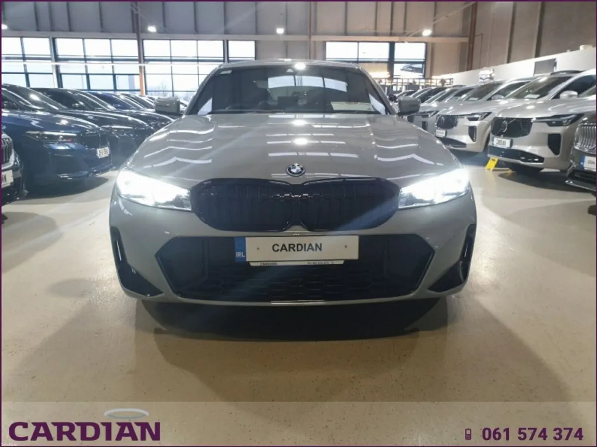 BMW 3-Series 330e M-SPORT - Image 3