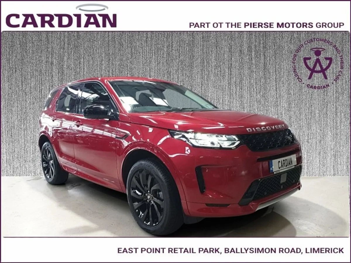 Land Rover Discovery Sport 1.5 I3 PHEV 309 PS AWD - Image 1