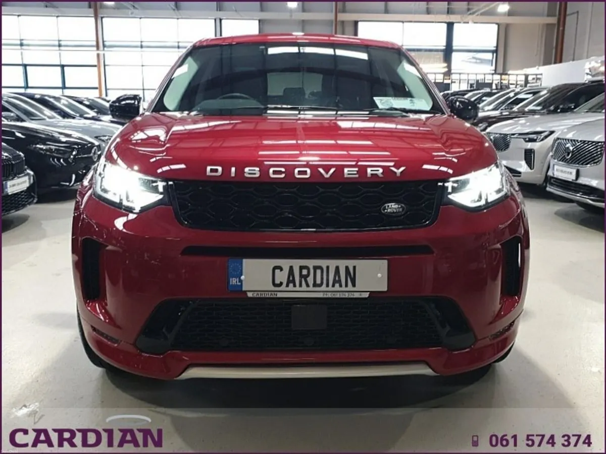 Land Rover Discovery Sport 1.5 I3 PHEV 309 PS AWD - Image 3