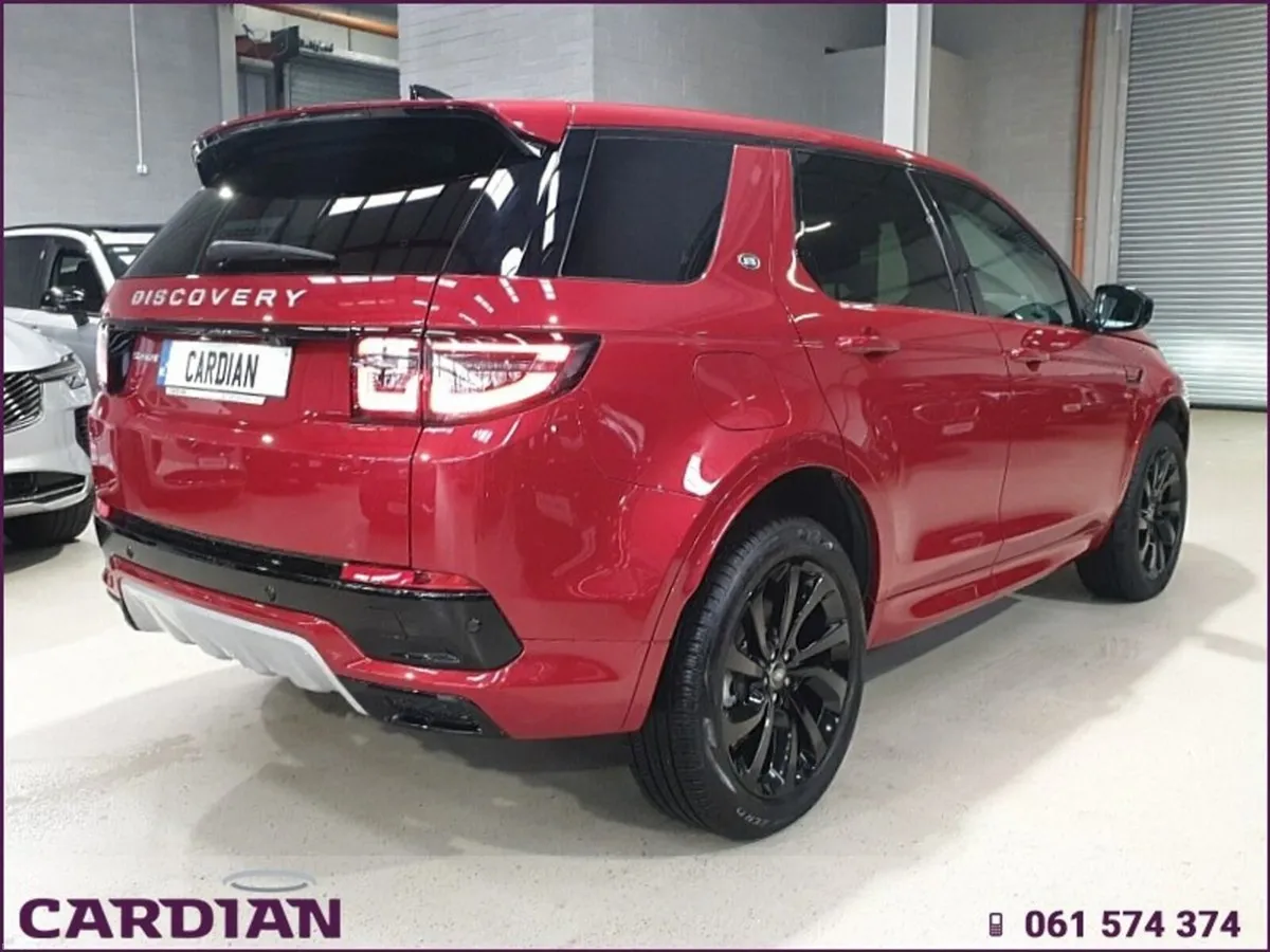 Land Rover Discovery Sport 1.5 I3 PHEV 309 PS AWD - Image 5