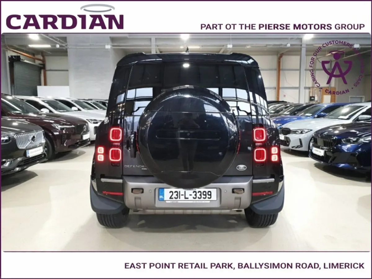 Land Rover Defender 2.0 P400E S 110 AUTO 4WD - Image 6