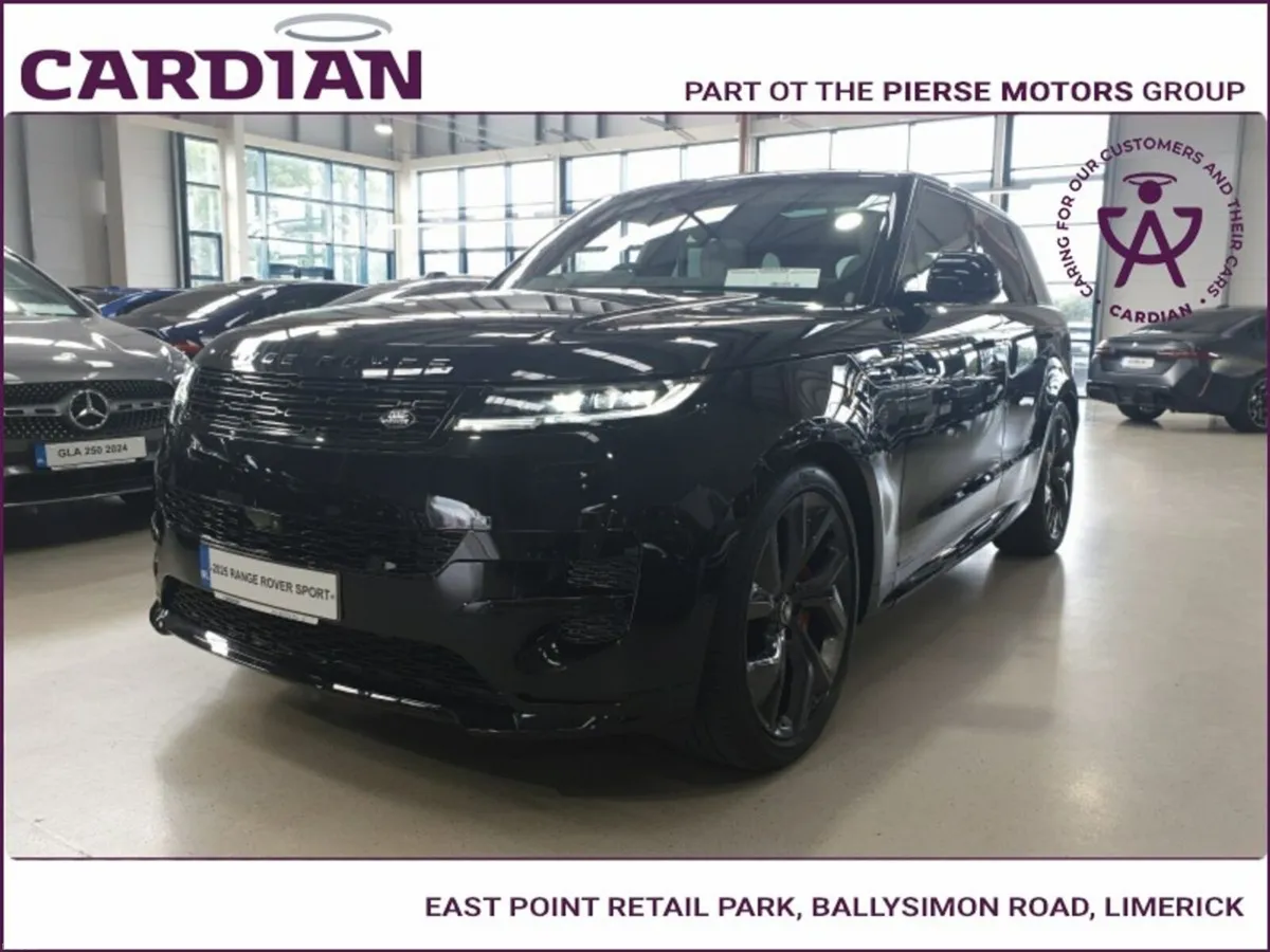 Land Rover Range Rover Sport Sport Autobiography - Image 4