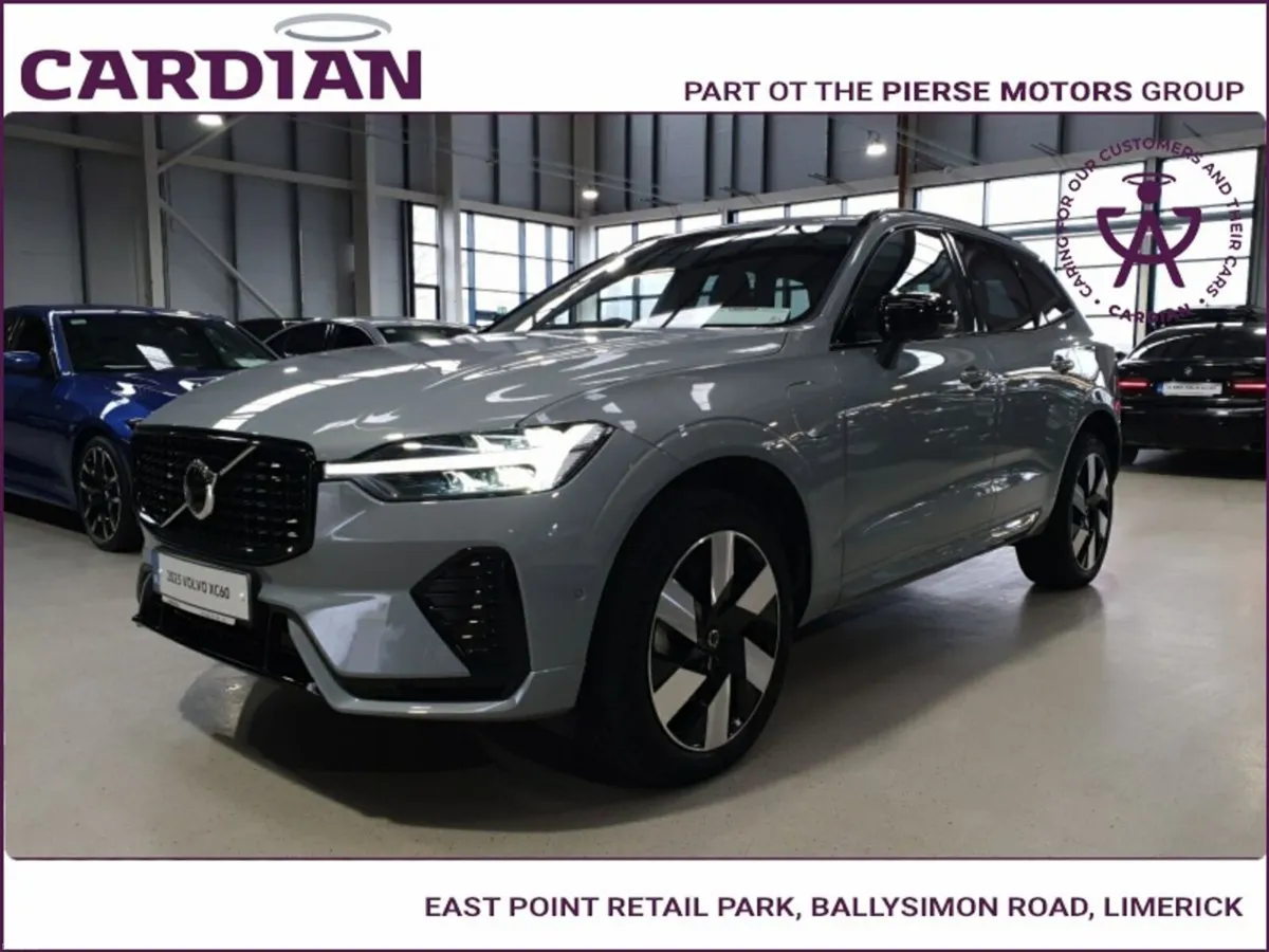 Volvo XC60 Xc60 + T6 PHEV AWD PLUS DARK - Image 4