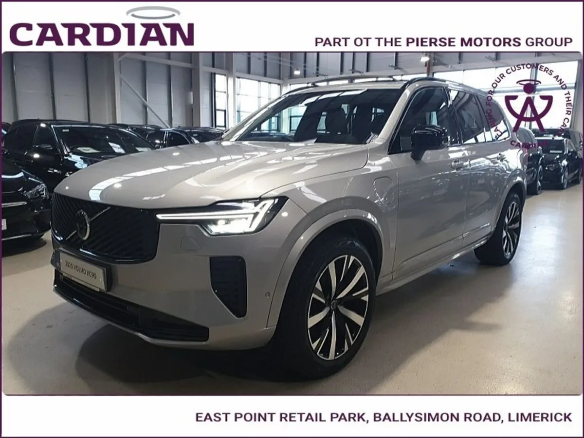 Volvo XC90 XC90 + Dark PHEV - Image 4