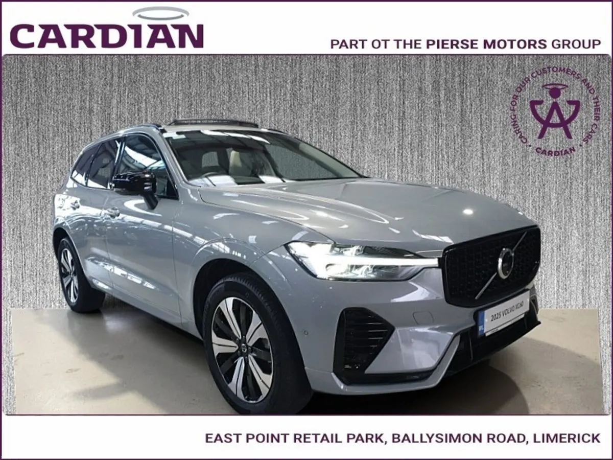 Volvo XC60 Xc60 + T6 PHEV AWD PLUS DARK - Image 1