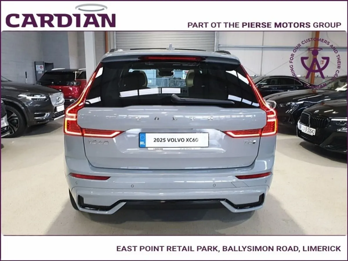 Volvo XC60 Xc60 + T6 PHEV AWD PLUS DARK - Image 6