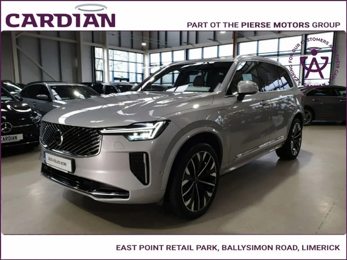 Volvo XC90 XC90 Ultra Bright T8 PHEV - Image 4