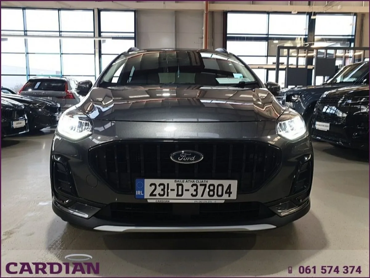 Ford Fiesta 1.0T EcoBoost 100PS Active - Image 3