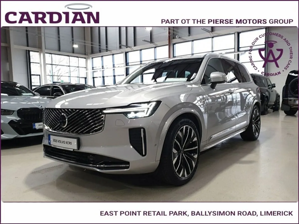 Volvo XC90 XC90 Ultra T8 PHEV - Image 4