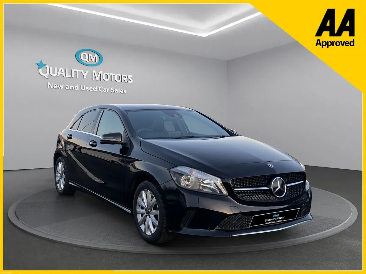 2017 MERC A CLASS (S144) - Image 2