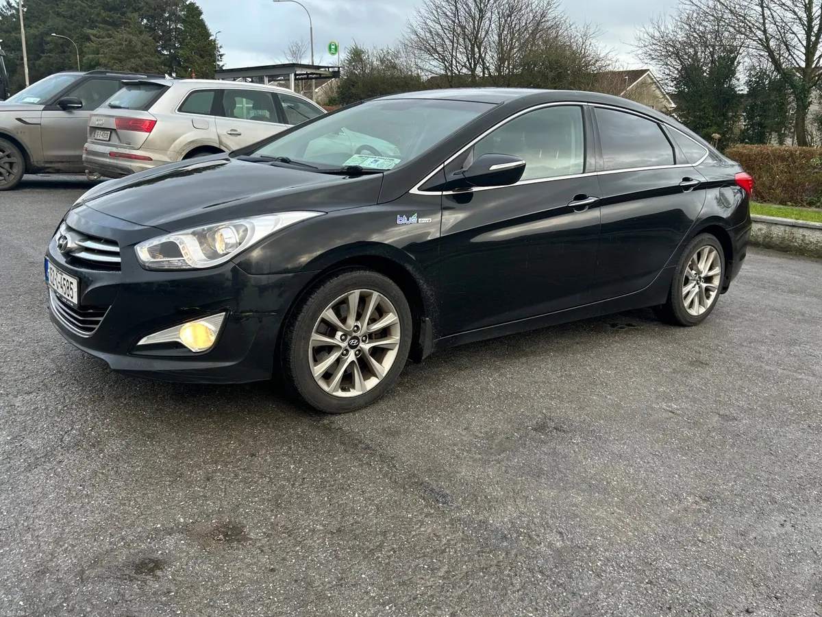 Hyundai i40 2015 1.7 Executive - Image 1