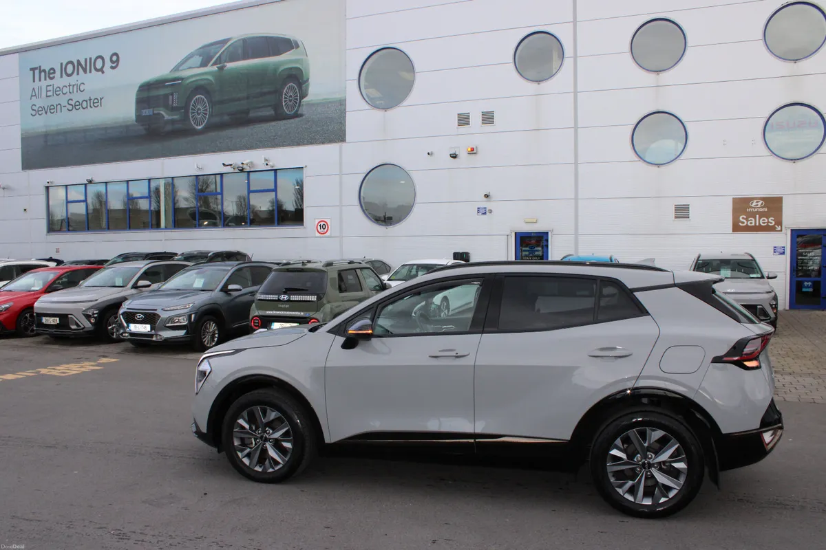 Kia Sportage 2024 - Image 2