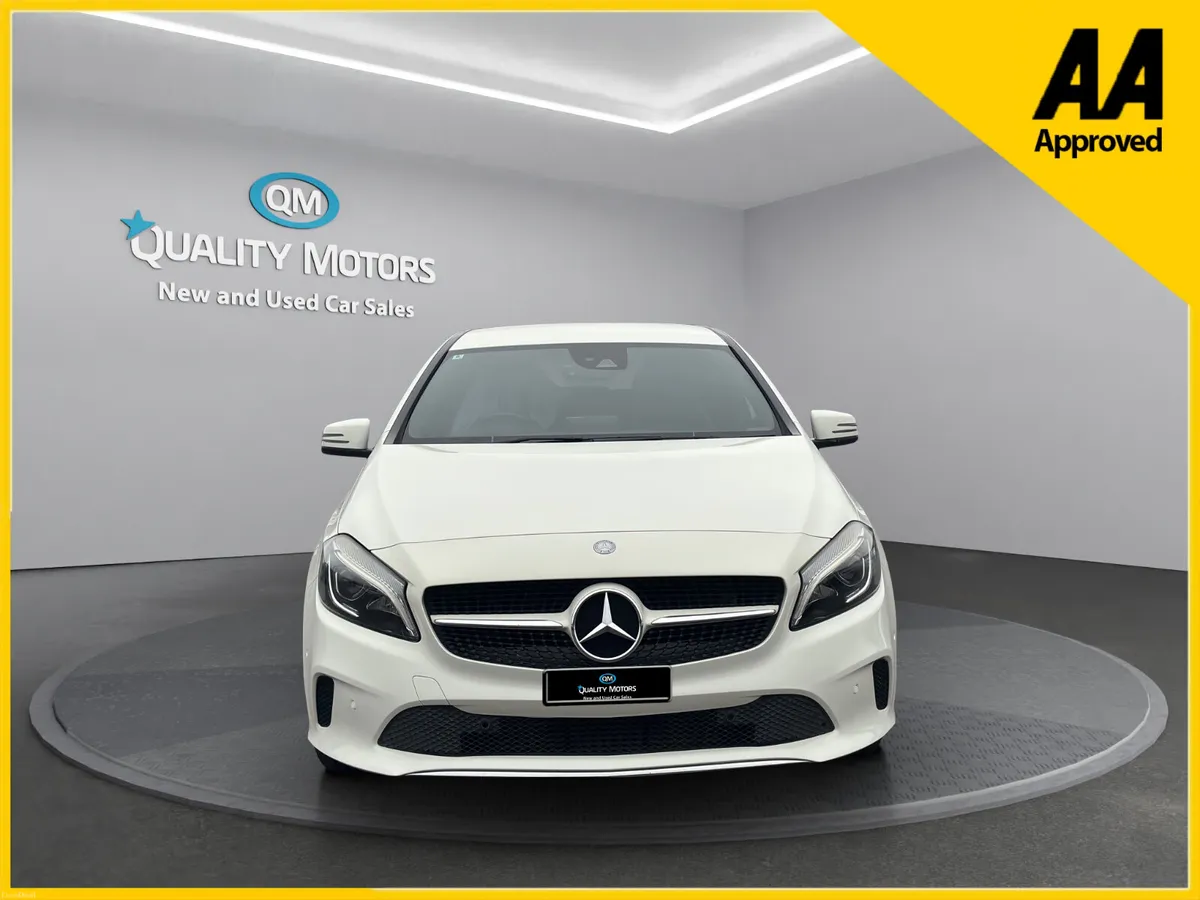 2016 MERCEDES BENZ A CLASS 1.6L S58 - Image 2