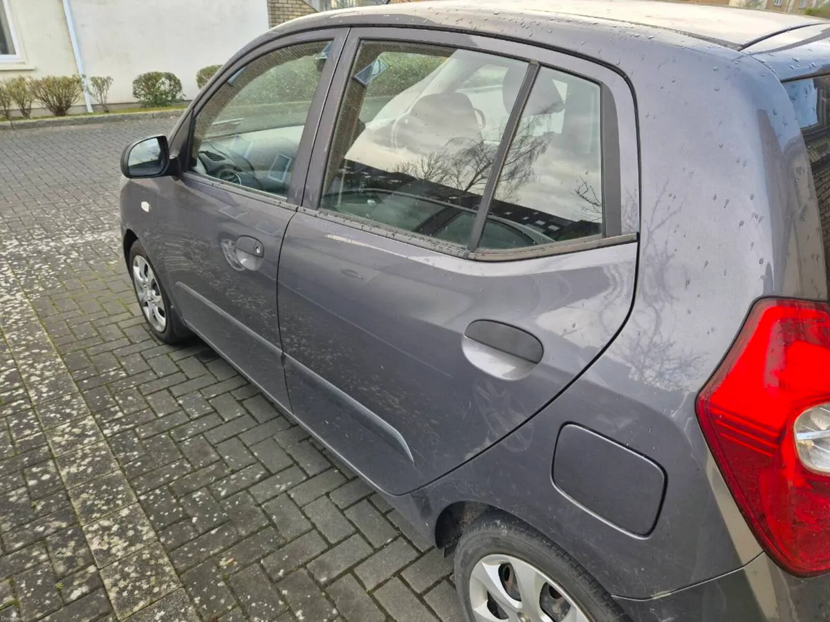 Hyundai i10 1.2 82 HP, new clutch and rear brakes - Image 4