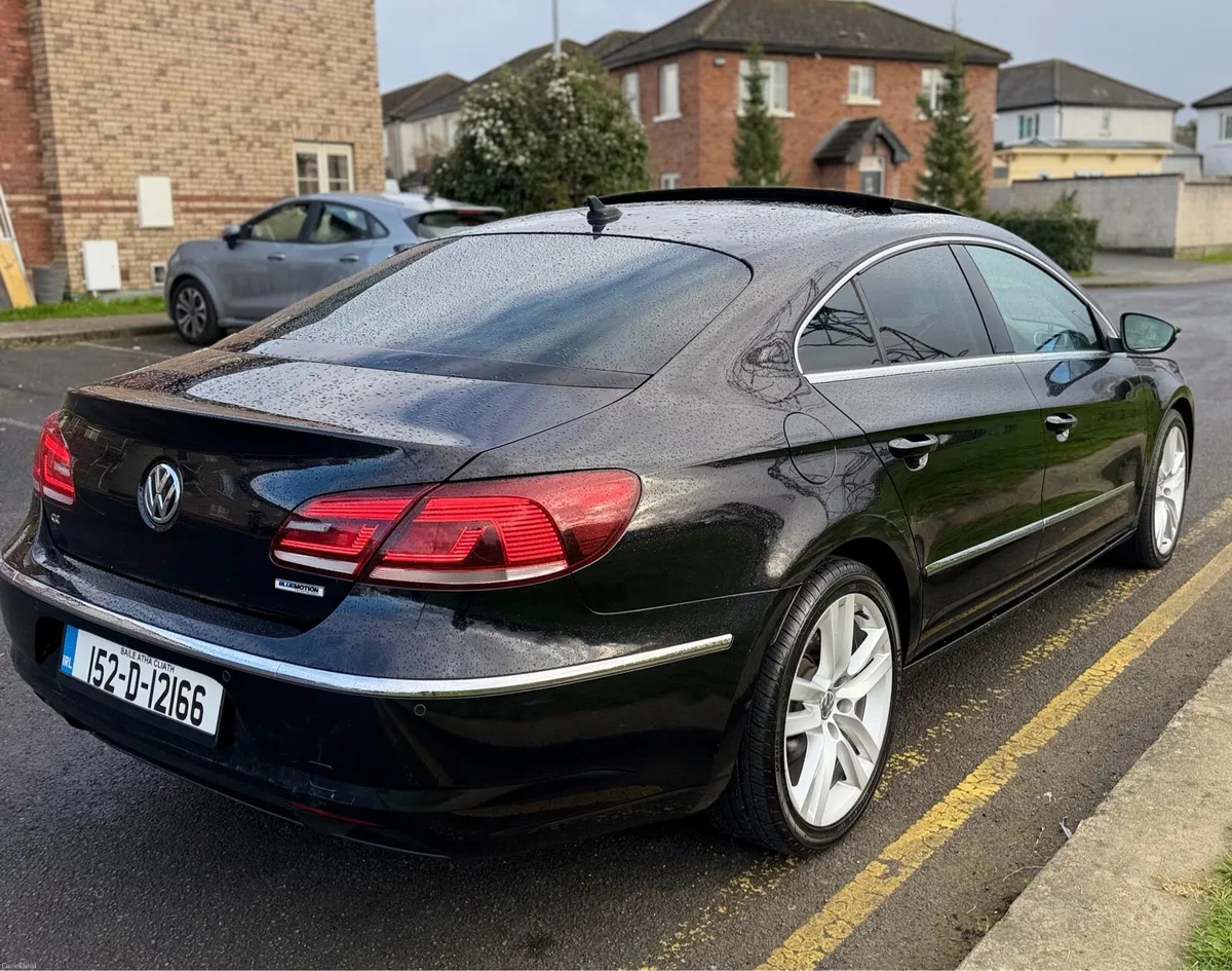 ✨152 Volkswagen Passat CC Sport /// Sunroof - Image 4