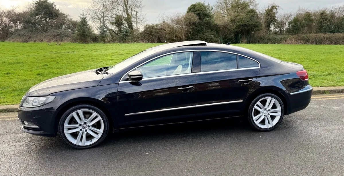 ✨152 Volkswagen Passat CC Sport /// Sunroof - Image 1