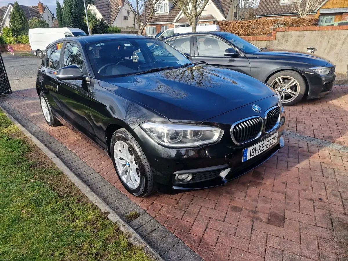BMW 116D SE Business - Image 1