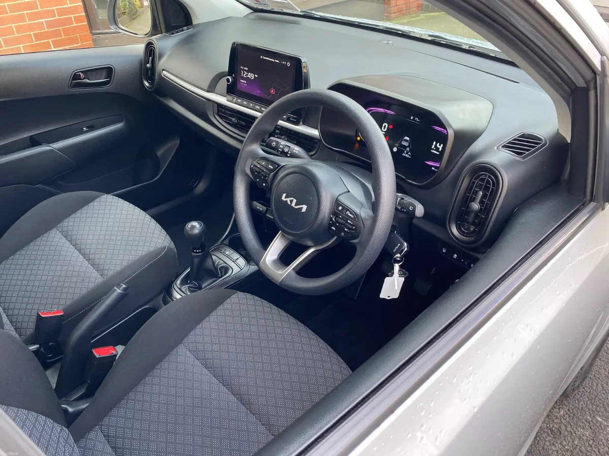 Kia Picanto 2025 - Image 5