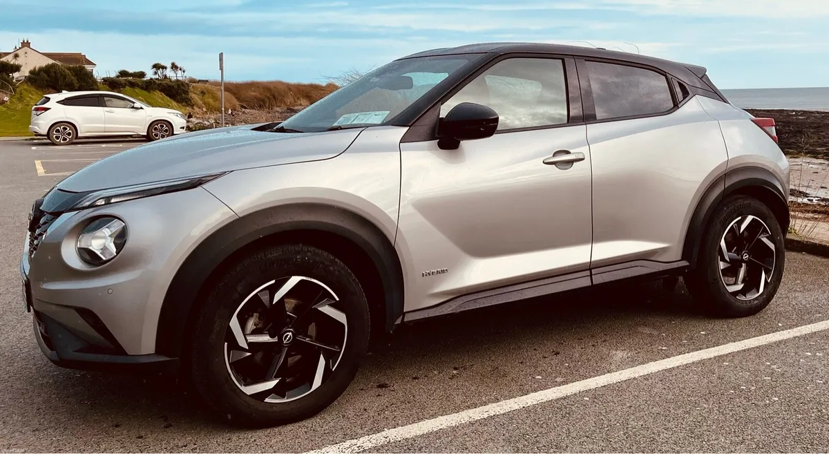 Nissan Juke 1.6 Hybrid SV Premium 2T - Image 4